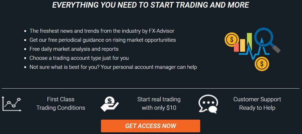 FX-Advisor Review 2020